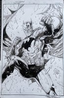 Tony Daniel | batman 61 cover | Panel Page Art