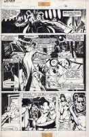 MARVEL PREVIEW 21 PAGE 26 Comic Art