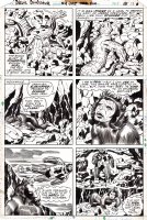 DEVIL DINOSAUR 4 PAGE 13 Comic Art