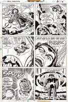 DEVIL DINOSAUR 4 PAGE 14 Comic Art